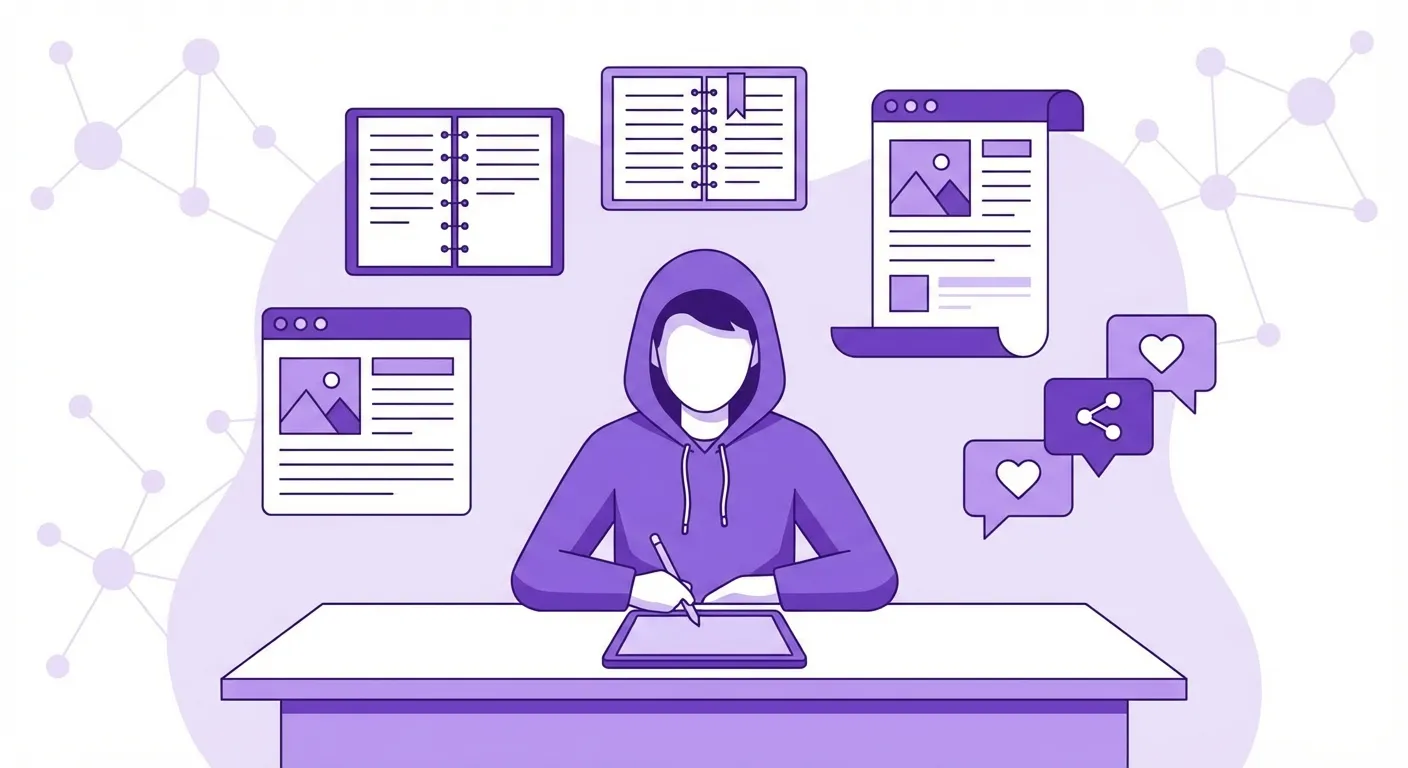 Content Marketing & Copywriting